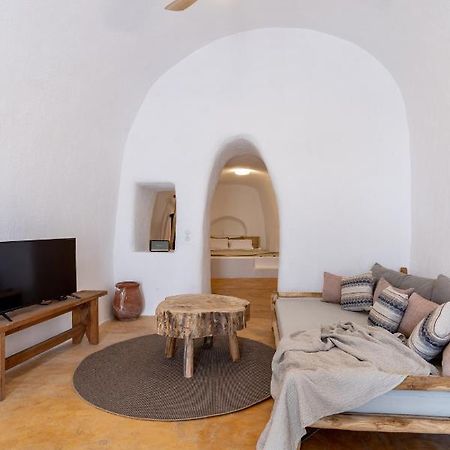 Caval II Fira (Santorini) Exterior foto