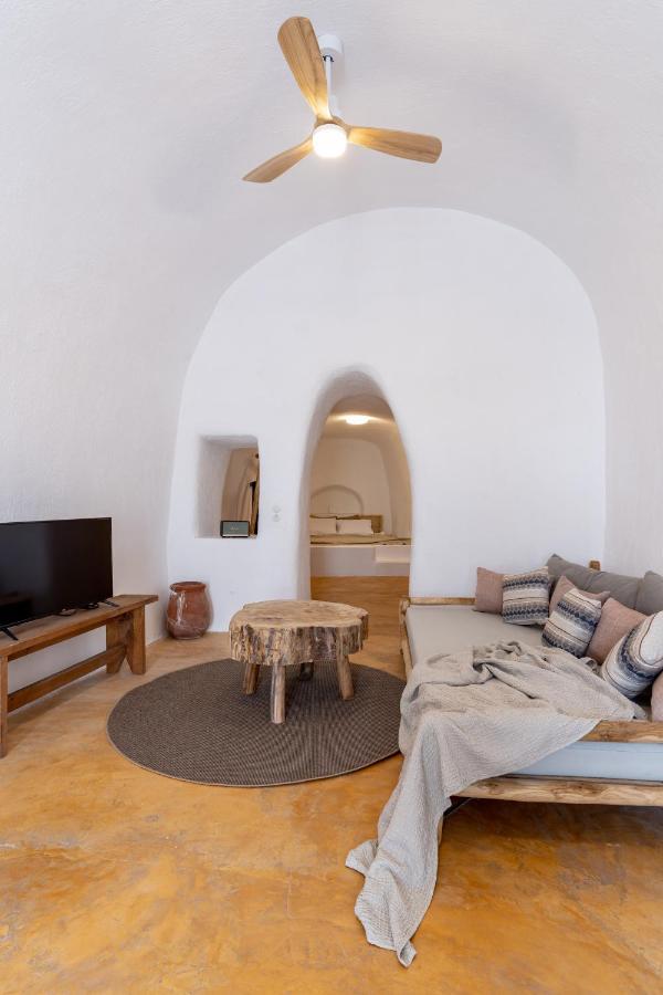 Caval II Fira (Santorini) Exterior foto