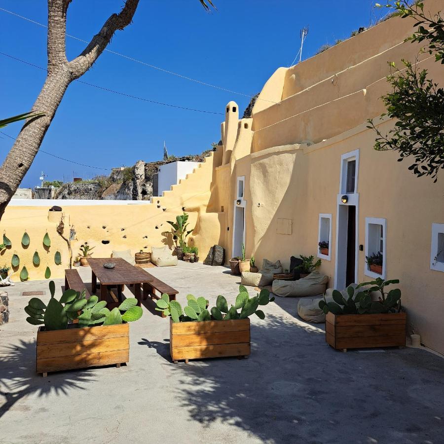 Caval II Fira (Santorini) Exterior foto