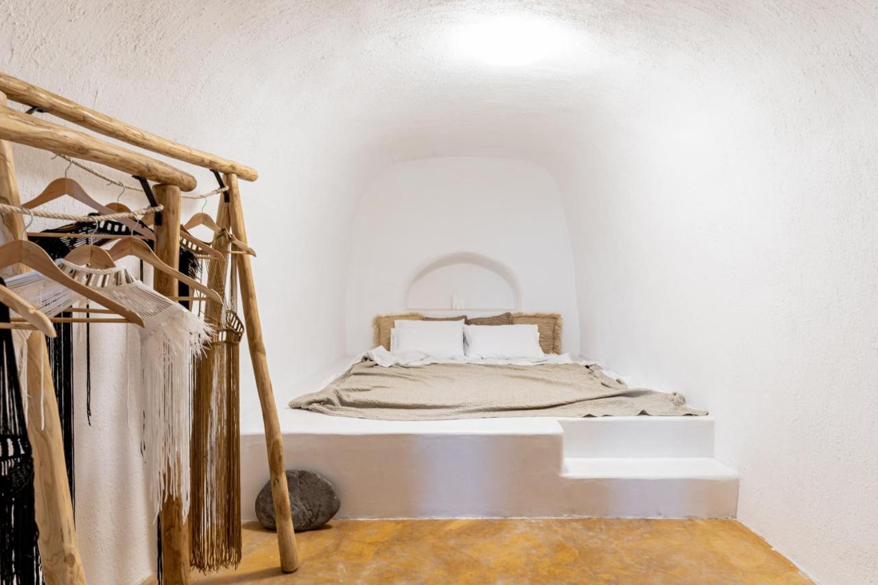 Caval II Fira (Santorini) Exterior foto